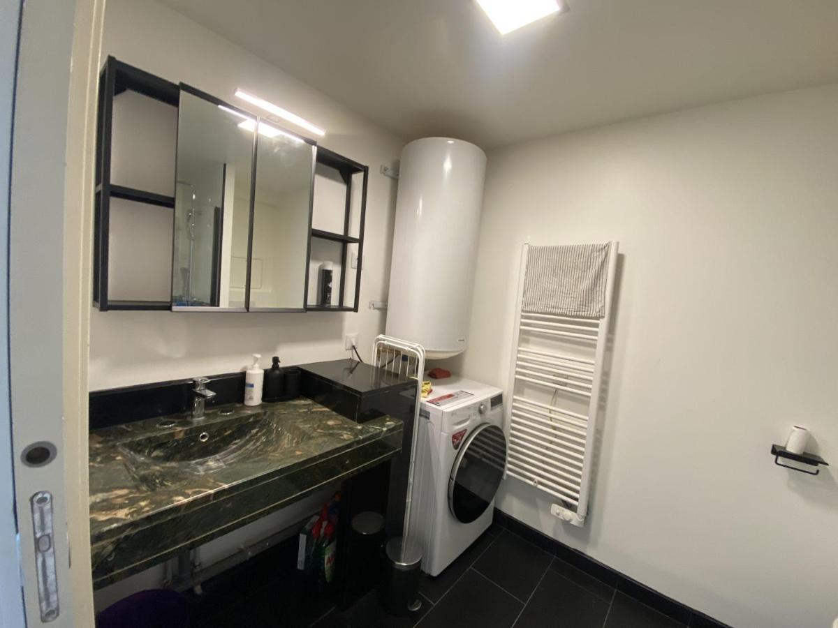 Appartement 2 Chambre Drancy Ngoại thất bức ảnh