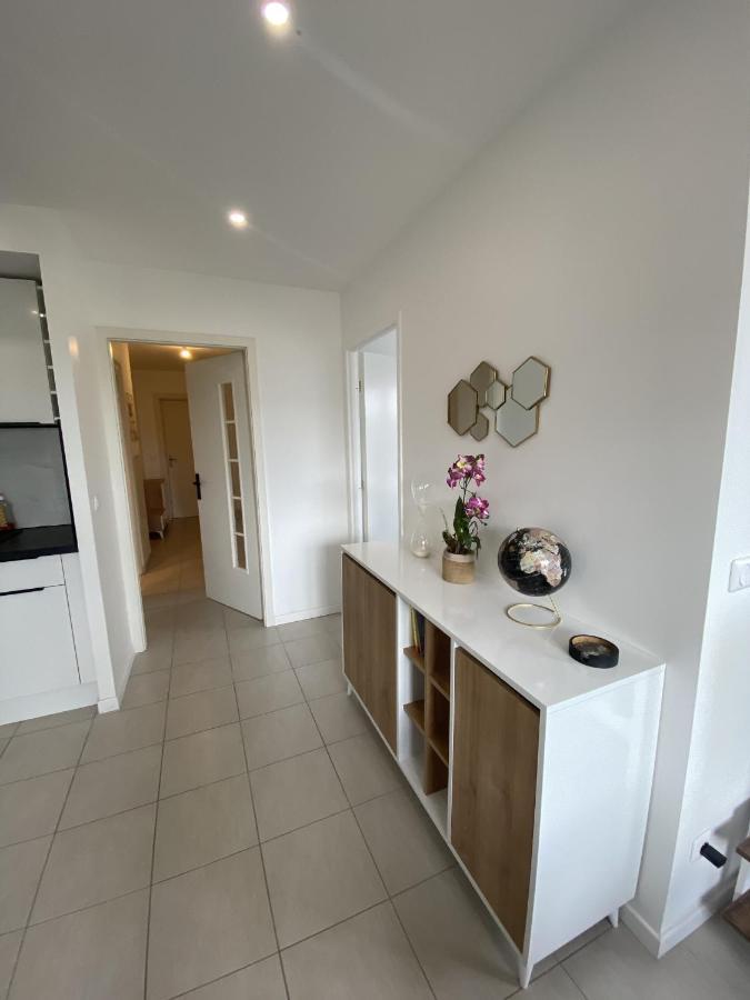 Appartement 2 Chambre Drancy Ngoại thất bức ảnh