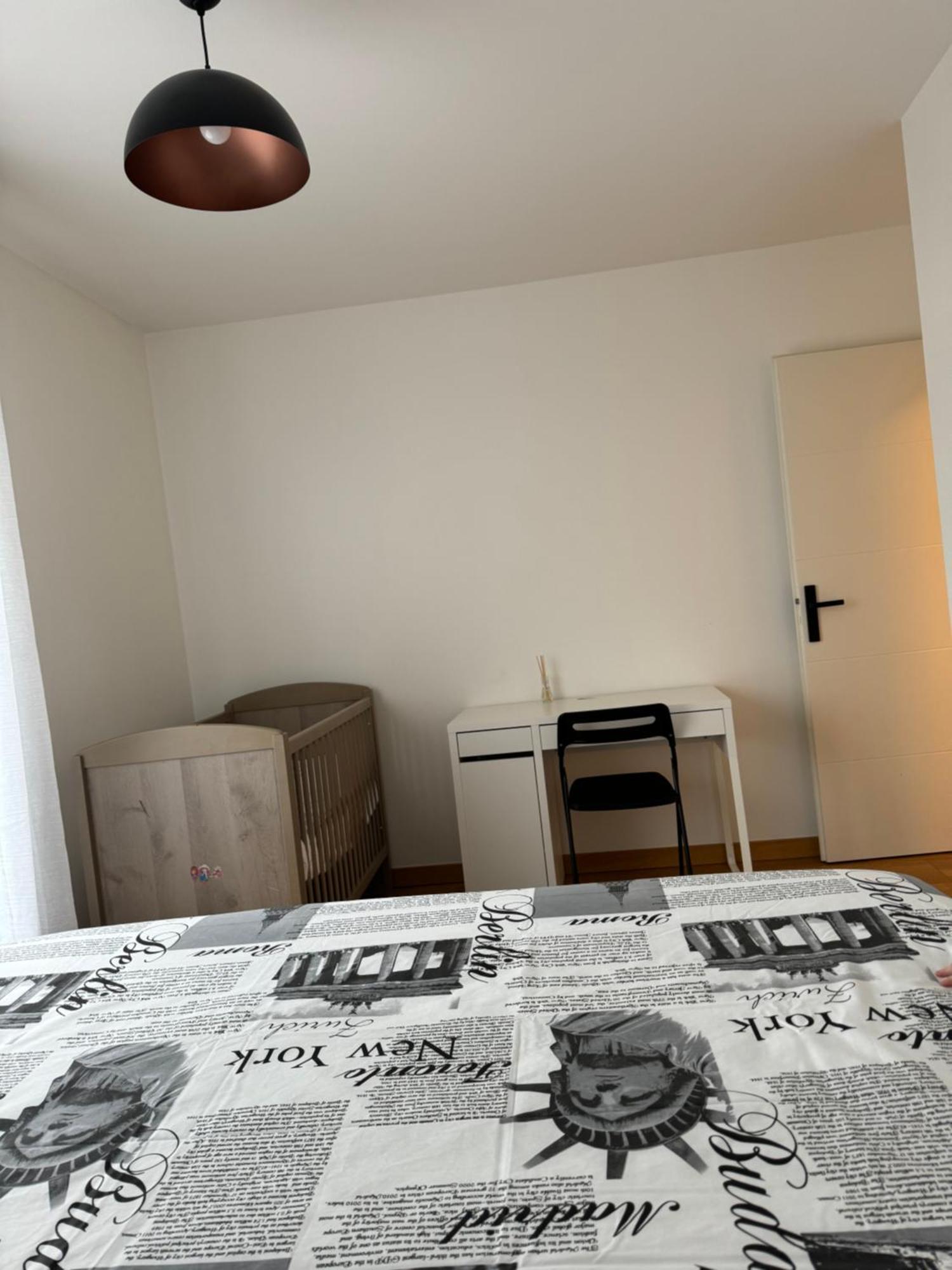 Appartement 2 Chambre Drancy Ngoại thất bức ảnh