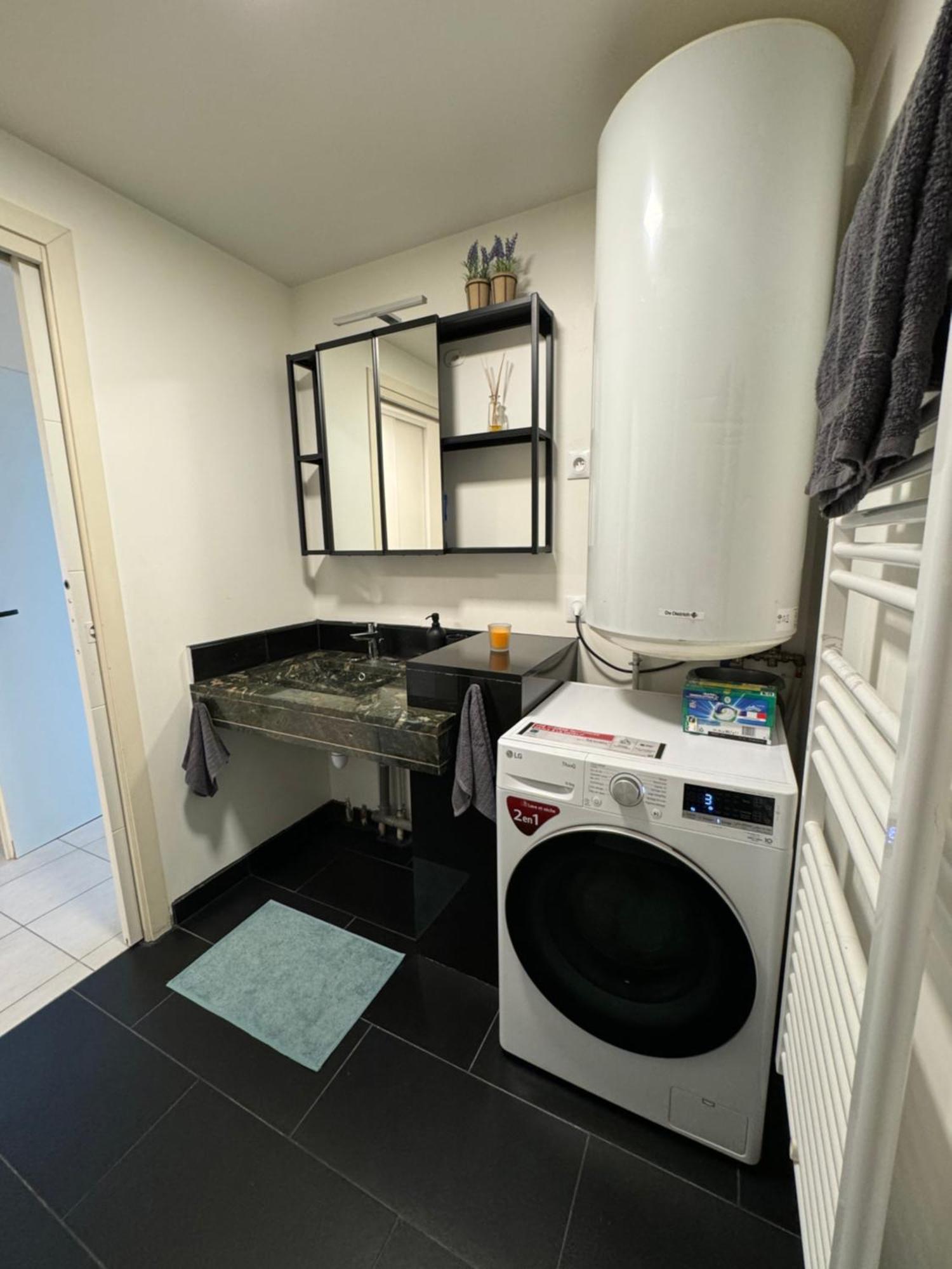 Appartement 2 Chambre Drancy Ngoại thất bức ảnh